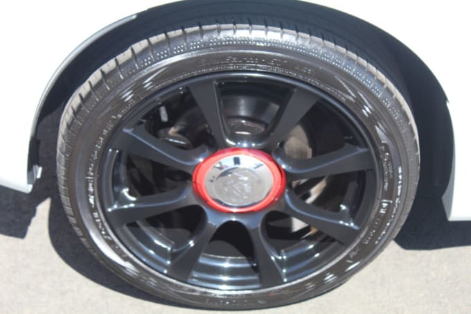 2025 Abarth 595c