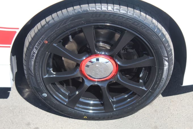 2025 Abarth 595c