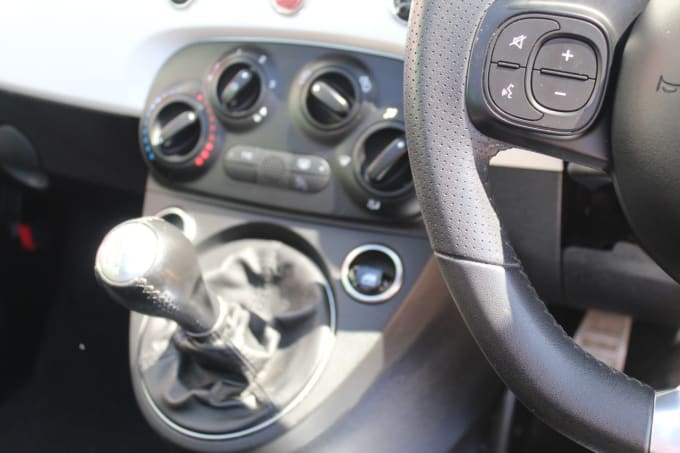 2025 Abarth 595c