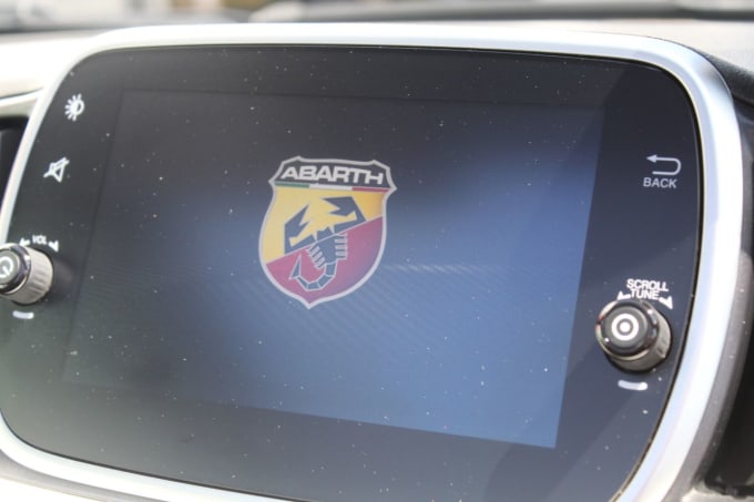 2025 Abarth 595c