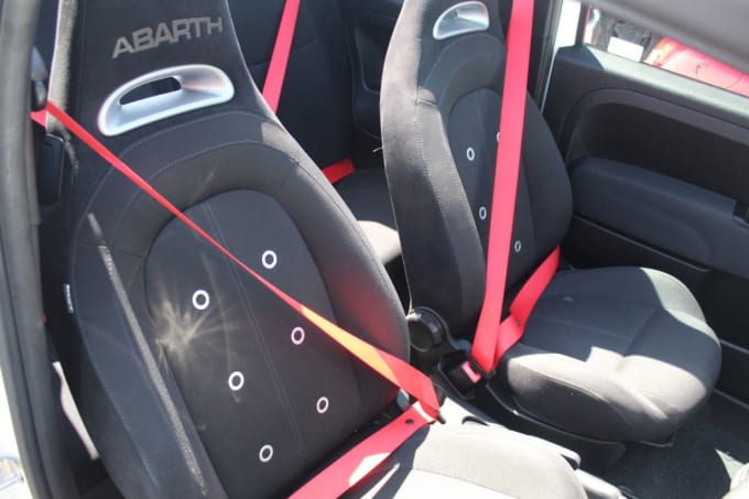 2025 Abarth 595c