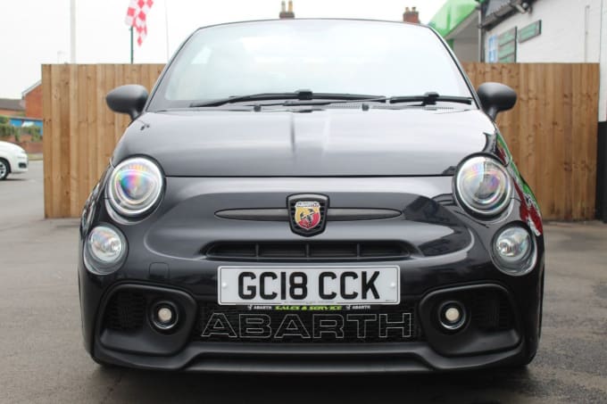 2025 Abarth 595c