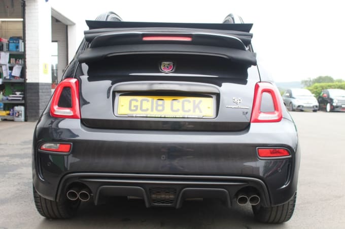 2025 Abarth 595c