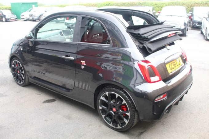 2025 Abarth 595c
