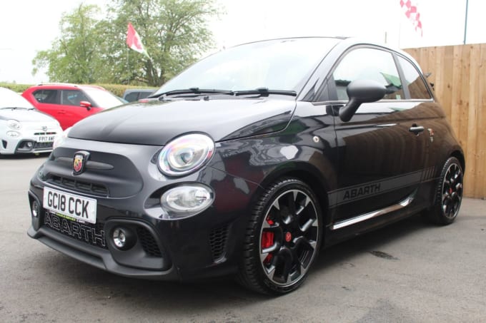 2025 Abarth 595c