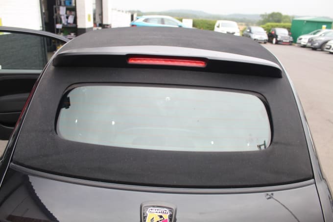 2025 Abarth 595c