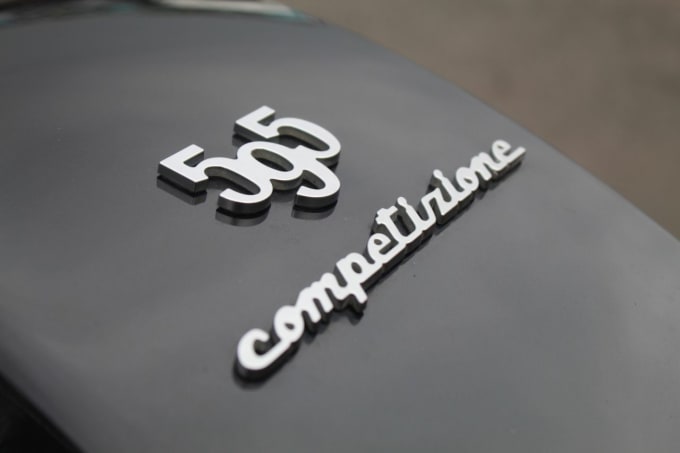 2025 Abarth 595c