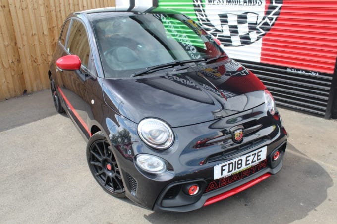 2025 Abarth 595