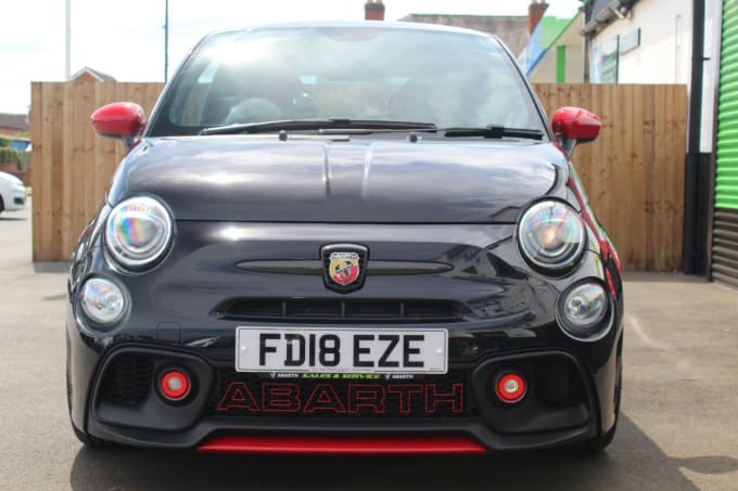 2025 Abarth 595