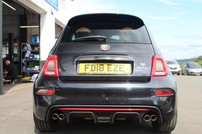 2025 Abarth 595