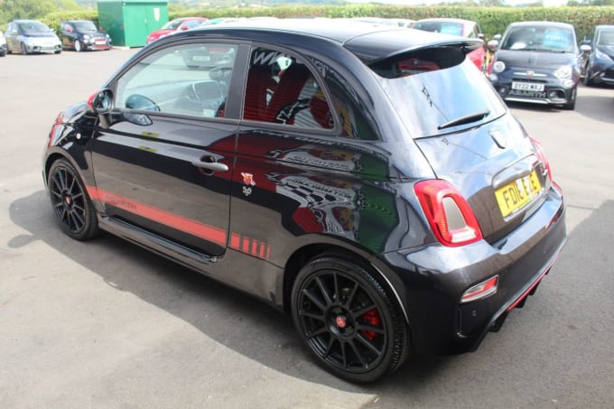 2025 Abarth 595