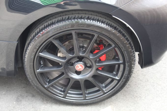 2025 Abarth 595