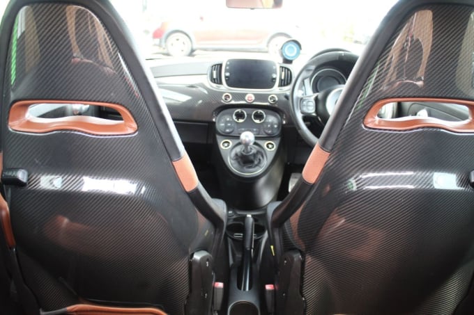 2025 Abarth 595