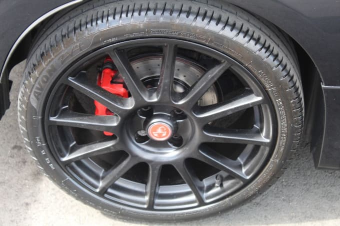 2025 Abarth 595