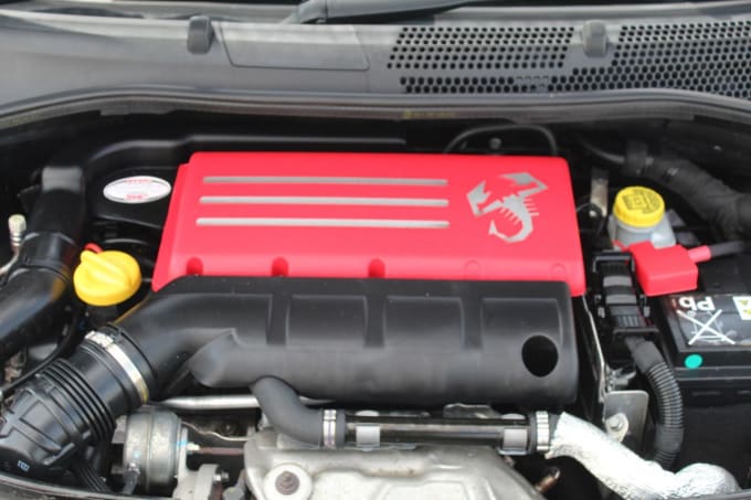 2025 Abarth 595