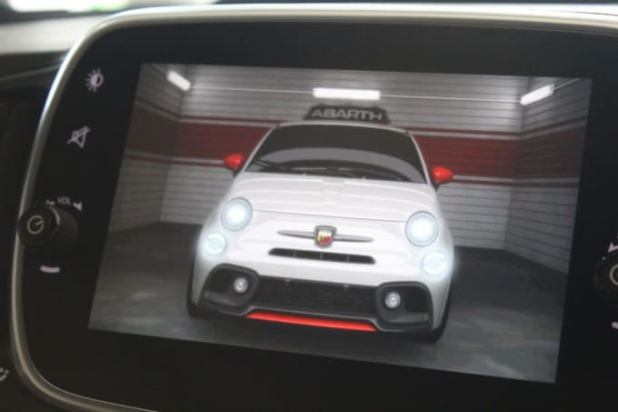 2025 Abarth 595