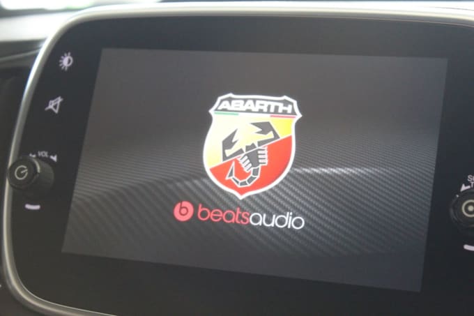 2025 Abarth 595