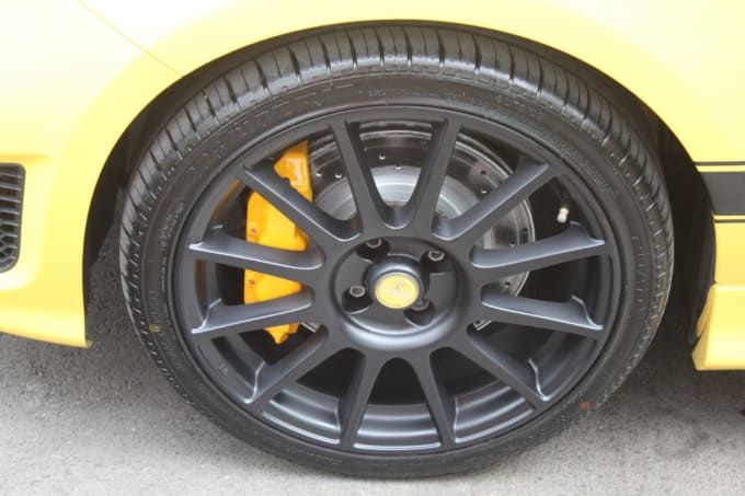 2025 Abarth 595