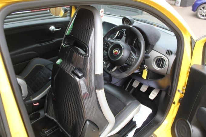 2025 Abarth 595