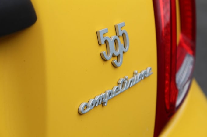 2025 Abarth 595