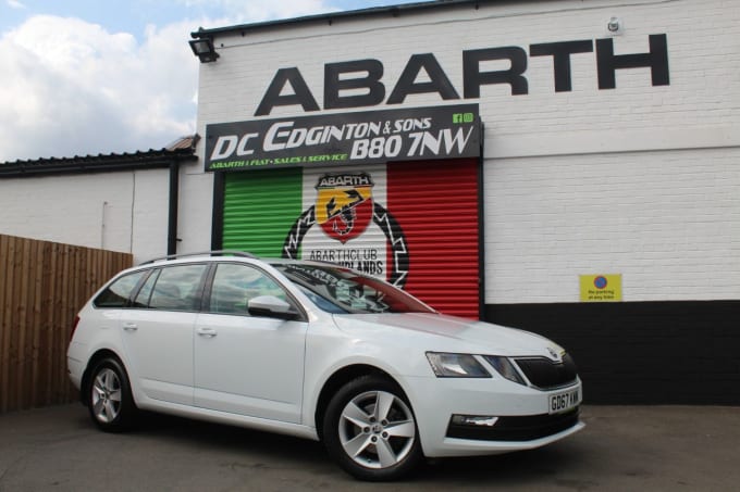 2025 Skoda Octavia