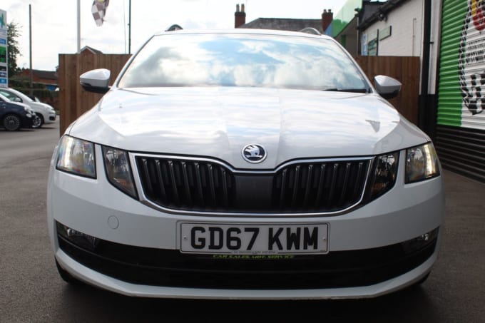 2025 Skoda Octavia