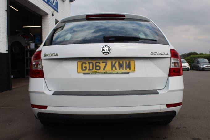 2025 Skoda Octavia