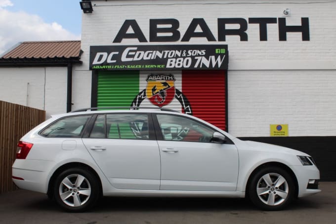 2025 Skoda Octavia
