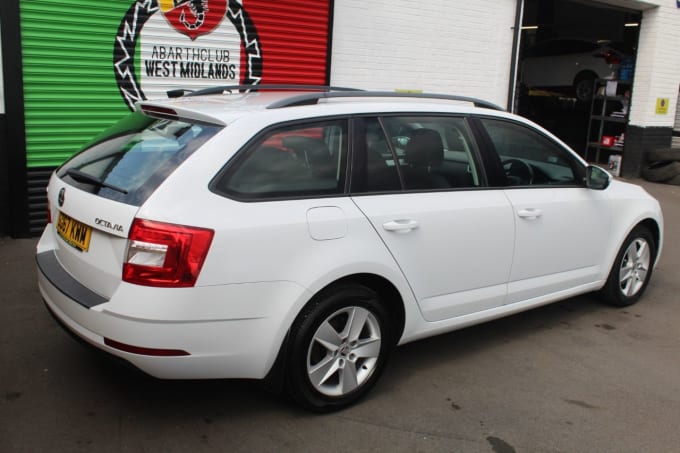 2025 Skoda Octavia