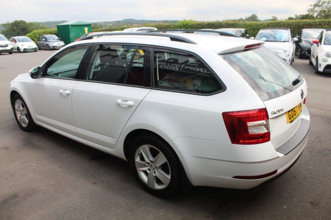 2025 Skoda Octavia