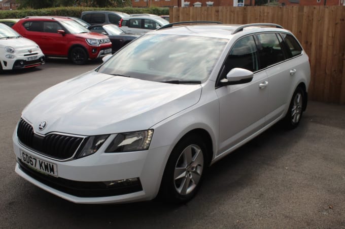 2025 Skoda Octavia