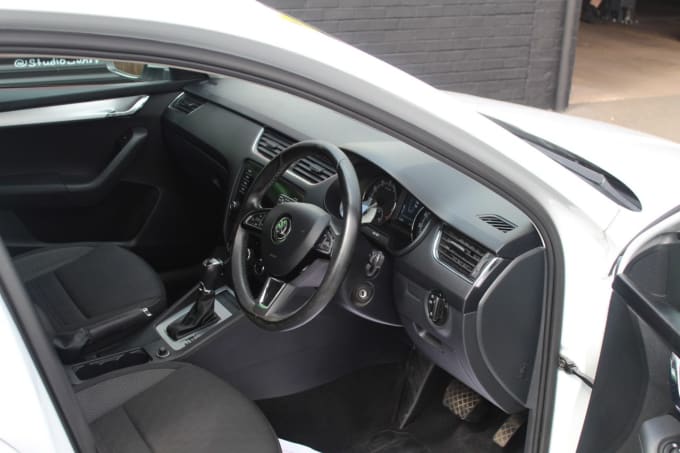 2025 Skoda Octavia