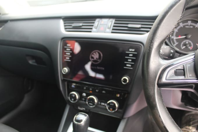 2025 Skoda Octavia