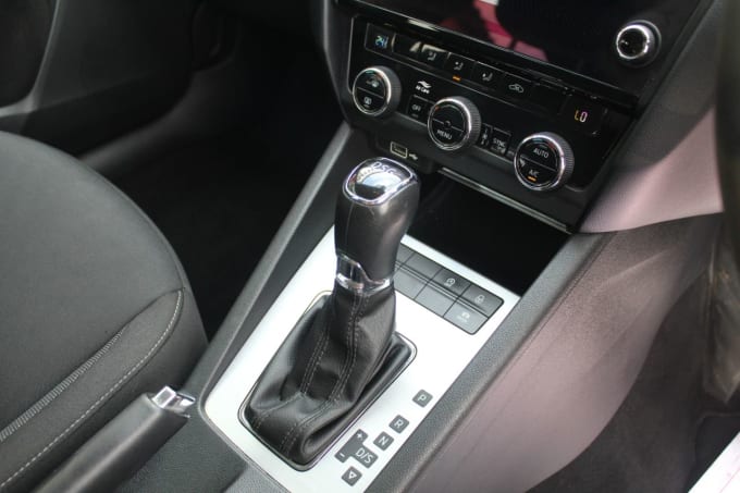2025 Skoda Octavia