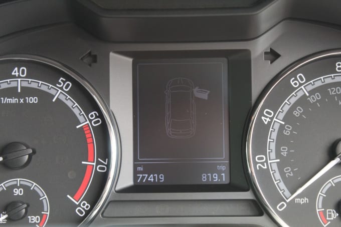 2025 Skoda Octavia