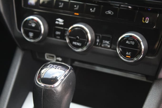 2025 Skoda Octavia