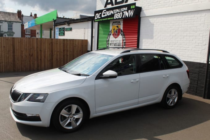 2025 Skoda Octavia