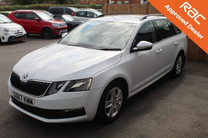 2025 Skoda Octavia