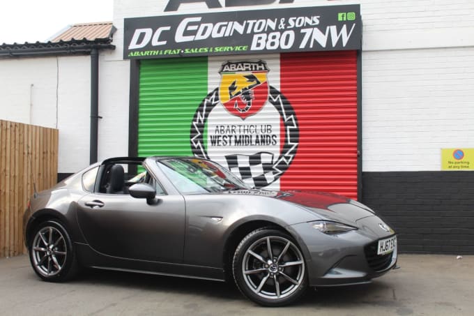 2025 Mazda Mx 5
