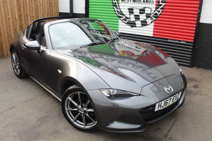 2025 Mazda Mx 5