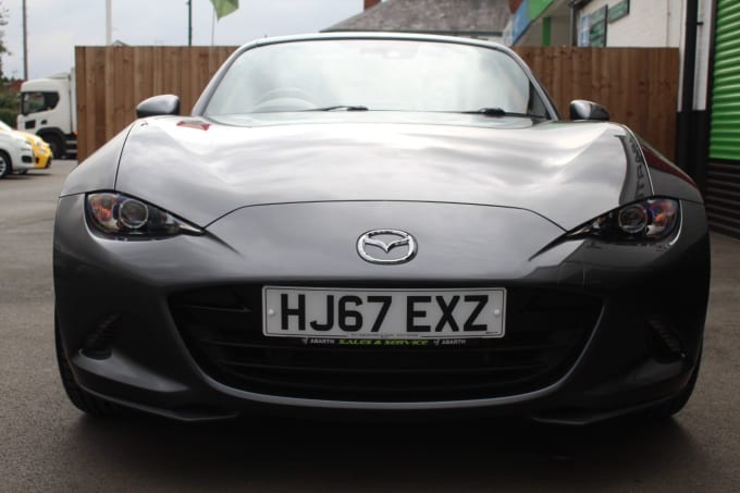 2025 Mazda Mx 5