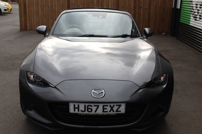 2025 Mazda Mx 5