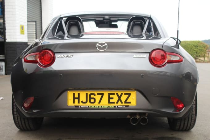 2025 Mazda Mx 5