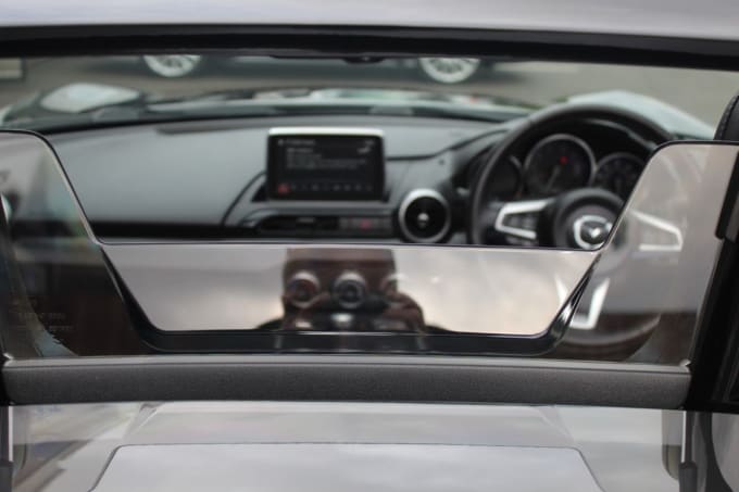 2025 Mazda Mx 5