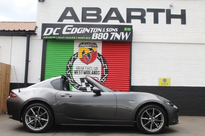 2025 Mazda Mx 5