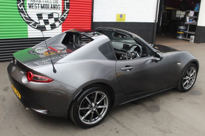 2025 Mazda Mx 5