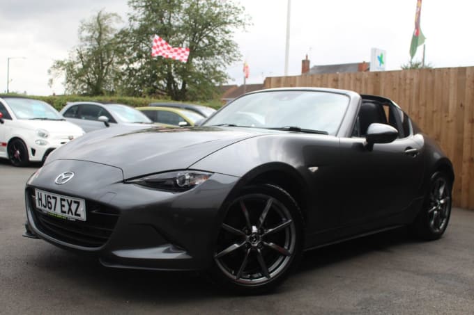 2025 Mazda Mx 5