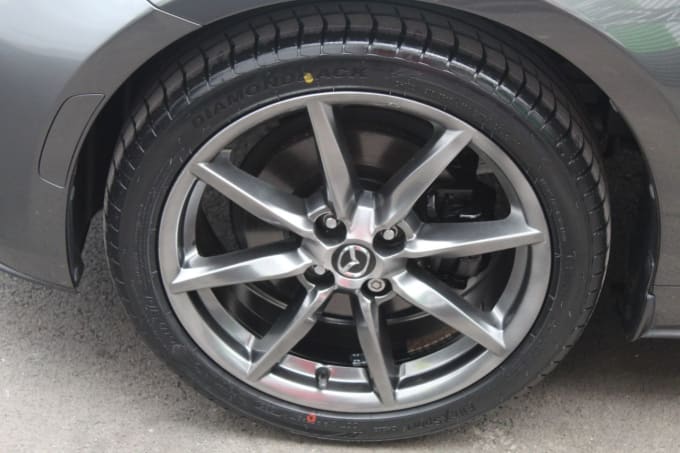 2025 Mazda Mx 5