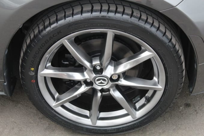 2025 Mazda Mx 5