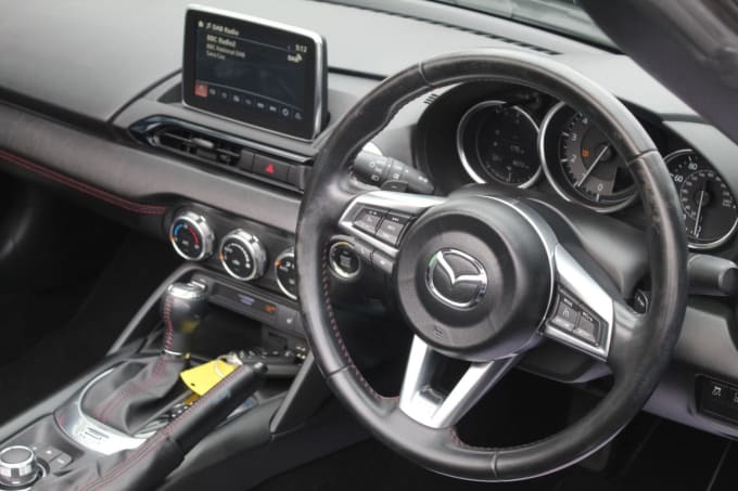2025 Mazda Mx 5